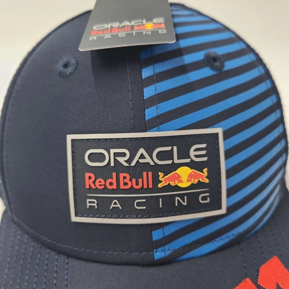 Youth Sergio Perez Hat Snapback New Era Formula 1 F1 Oracle Red Bull‎ Racing #11